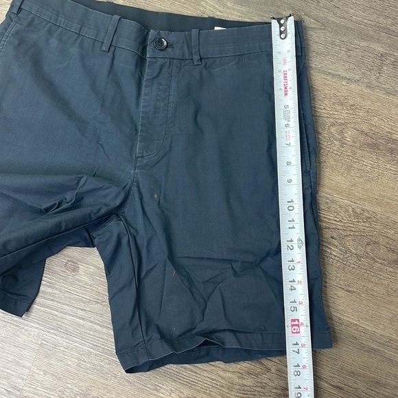 Hill City Mens Black Everyday Tech Short, performance Short, size 31 - Picture 11 of 11